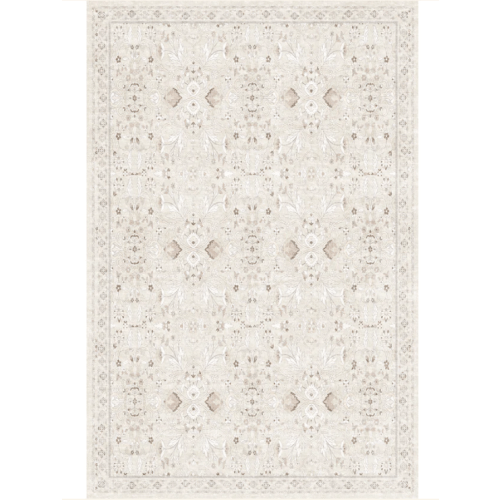 Olivia Rug - Ivory/Neutral - 6x9