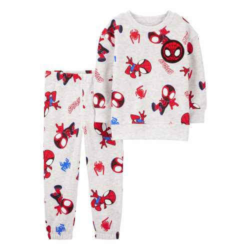 Baby 2-Piece Spider-Man Sweatshirt & Pant Set - Carter's | Carter's