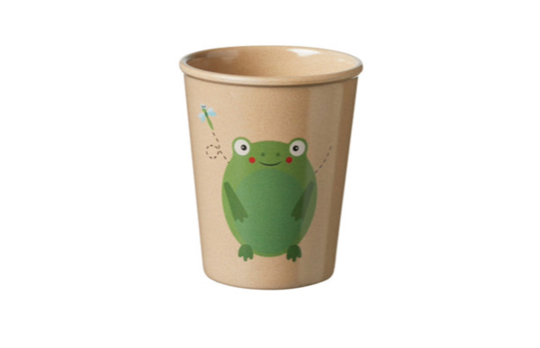 Eco Rice Husk Drinking Tumbler