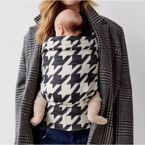 Tweed BW | Zeitgeist Baby Carrier | SHOP ARTIPOPPE