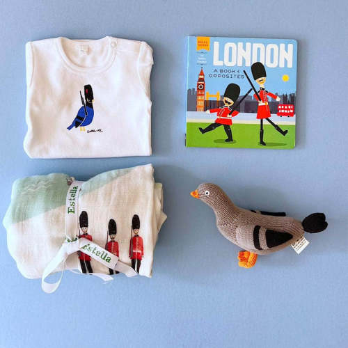 London Adventure Set