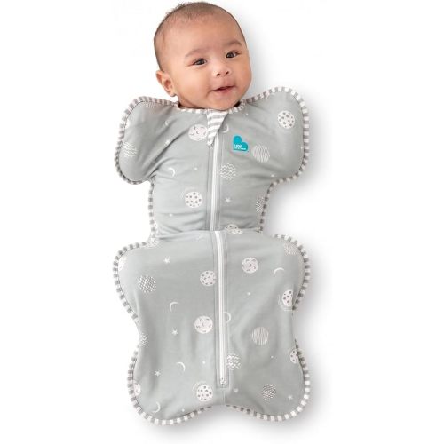 Love to Dream Swaddle Up, Baby Sleep Sack | 1.0 TOG, 13-19 lbs, Olive