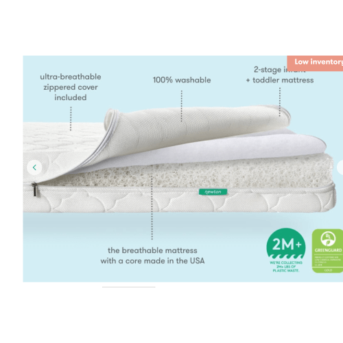 Newton Crib Mattress