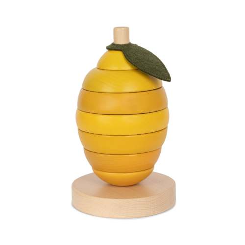 STACKING FRUITS FSC - LEMON