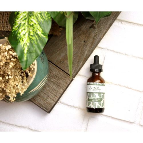 Infant Tummy Relief- For Gas, Bloating, and Upset Tummies