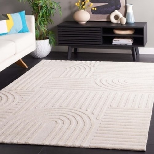 SAFAVIEH Audrey Sashka Mid-Century Modern Rug