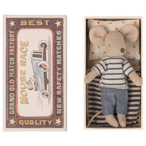 Big Brother Mouse in Box - Maileg USA