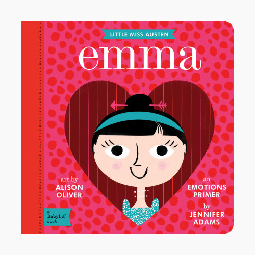 Emma: A BabyLit Emotions Primer
