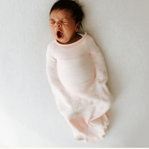 Pink Swaddle Sleep Sack