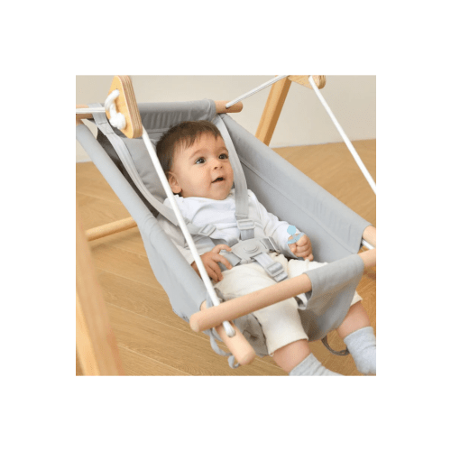 Hammock Swing For Spruce Foldable Swing Set - in Beige