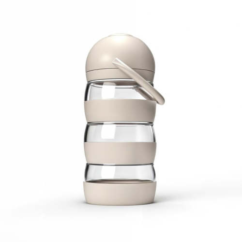 Milk Powder Dispenser "So Mimi" | Sand Default Title
