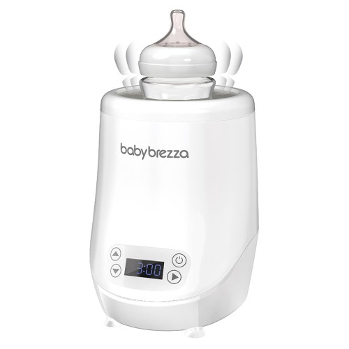Air Swirl Waterless Bottle Warmer