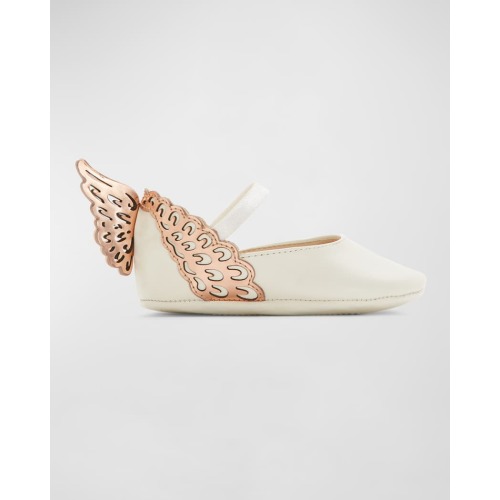Girl's Evangeline Flat, Baby