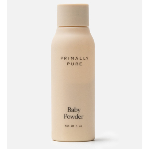 TALC FREE BABY POWDER - Primally Pure Skincare