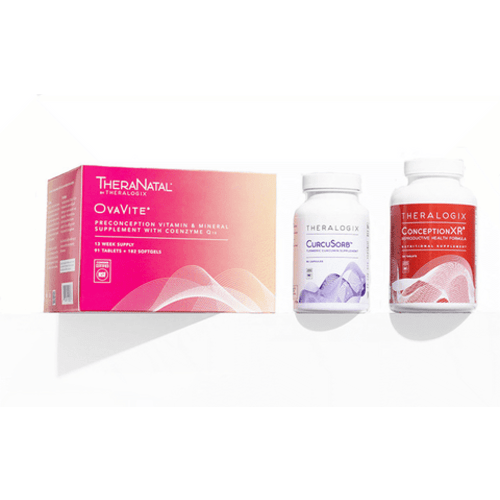 TheraNatal® Lactation Complete Postnatal Vitamin | Theralogix