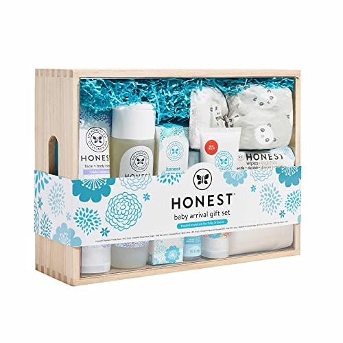 The Honest Company Baby Gift Set