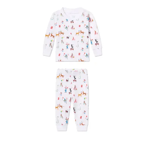 LAKE | Baby Long-Long Set in Birthday Party