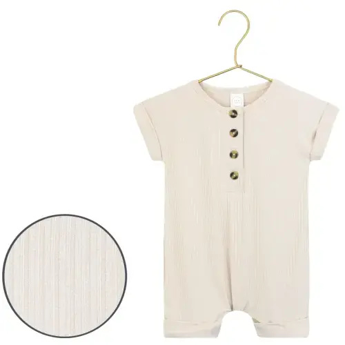Cove Ribbed Romper – Lou Lou & Company