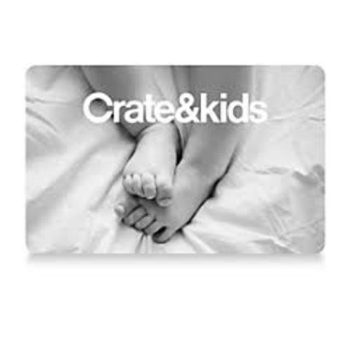 Crate&Kids Gift Card