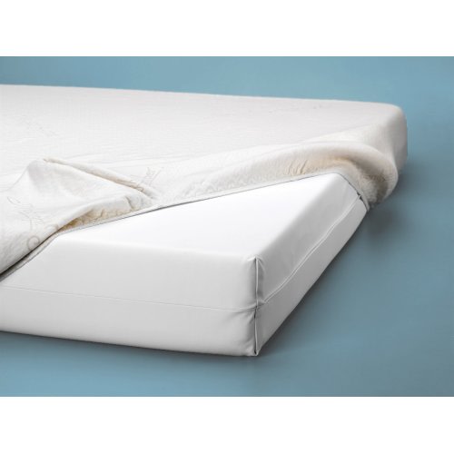 Little Dreamer Premium Cotton Waterproof Mattress Cover | Moonlight | Moonlight