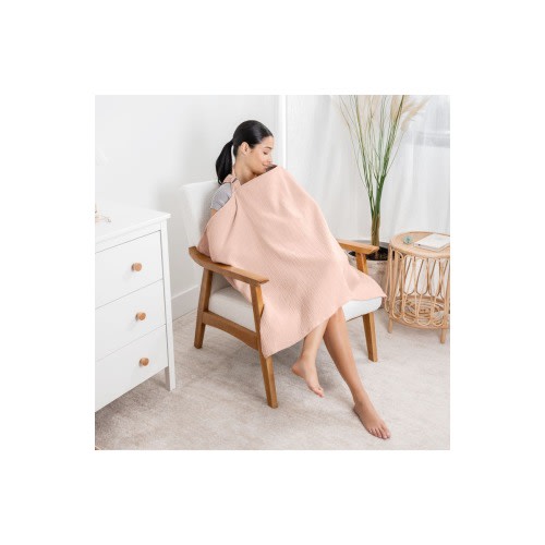 Muslin Nursing Cover