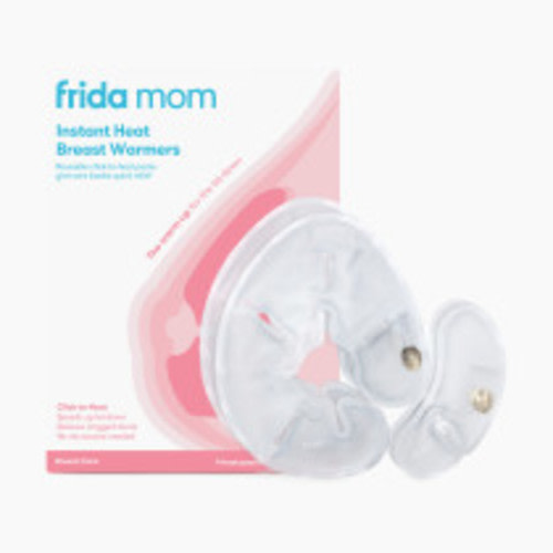 Frida Mom Instant Heat Packs/Warmers (4 pack)