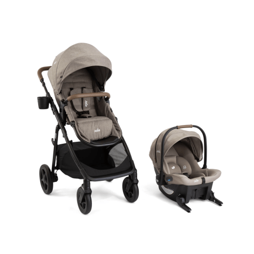 ginger™ and mint latch™ travel system