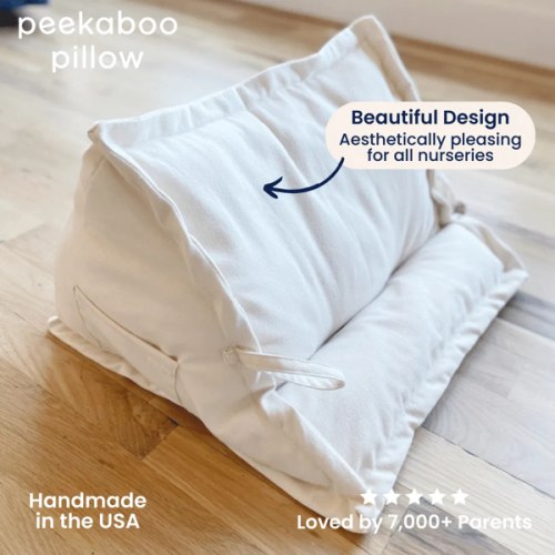 Peekaboo Pillow | Original