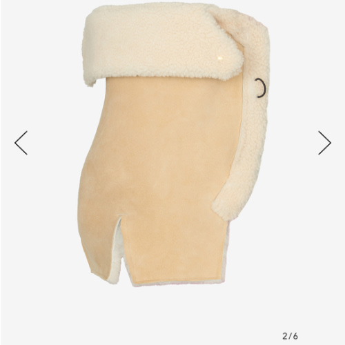 Winter Insert - tan ARTIPOPPE