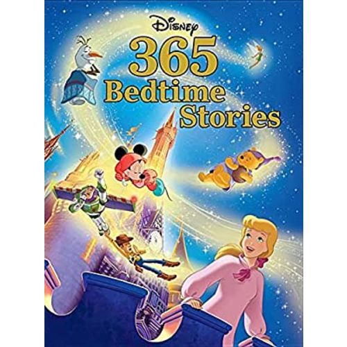 365 Bedtime Stories (365 Stories)