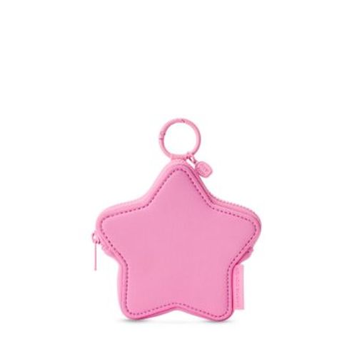 Star Mini Bag Keychain Clip