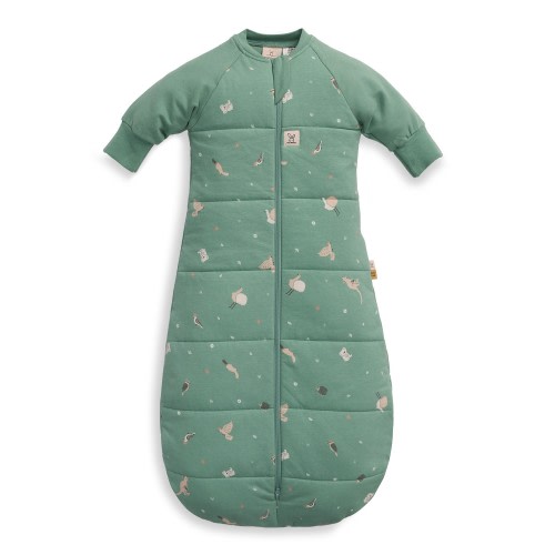 ergoPouch Long Sleeve Jersey Sleeping Bag 2.5 Tog Australiana Size 8-24 Months