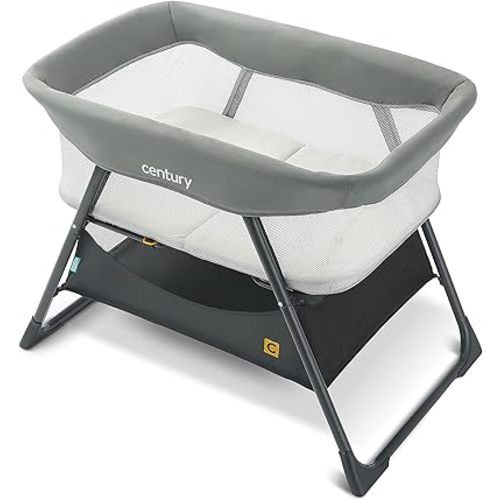 Century Snooze On 2-in-1 Bassinet