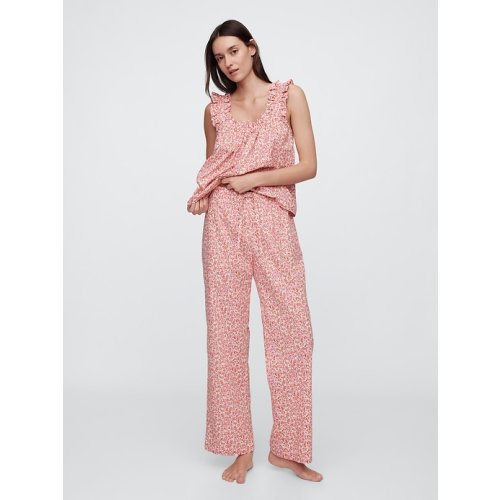 Poplin PJ Pants