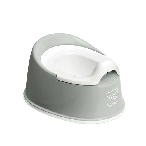 Smart Potty - Gray/White