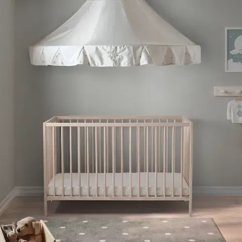 Ikea Sniglar Convertible Crib