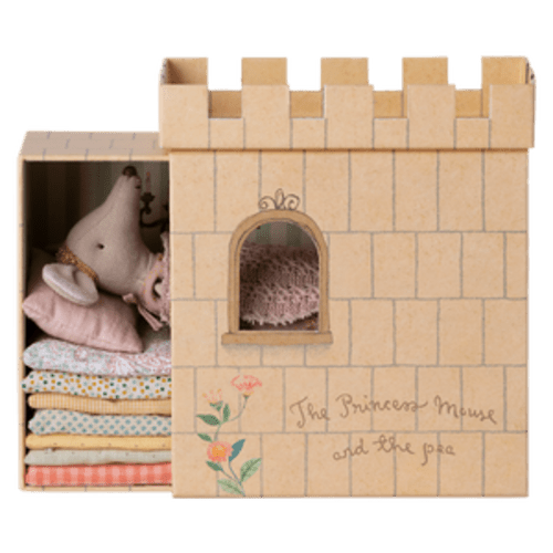 Royal Princess and the Pea Mouse – Maileg - Maileg USA