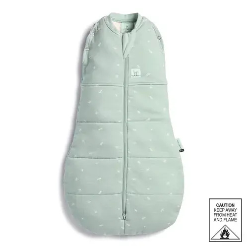 Ergopouch Cocoon 2.5 Tog Sage 0-3 Months | Baby Bunting AU