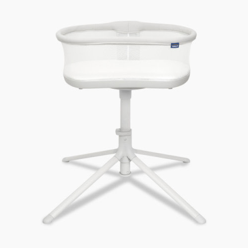 BassiNest Swivel Sleeper 3.0 - Grey