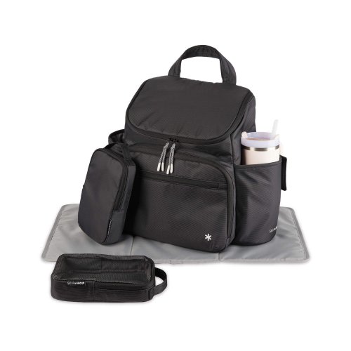 Forma Next Backpack Diaper Bag - Black - Skip Hop | Carter's