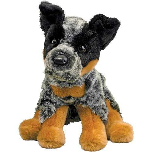 Douglas Dexter Australian Cattle Dog Plush Stuffed Animal