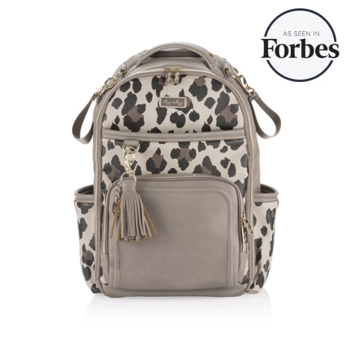 Diaper Backpack Stylish & Functional Bag Itzy Ritzy®