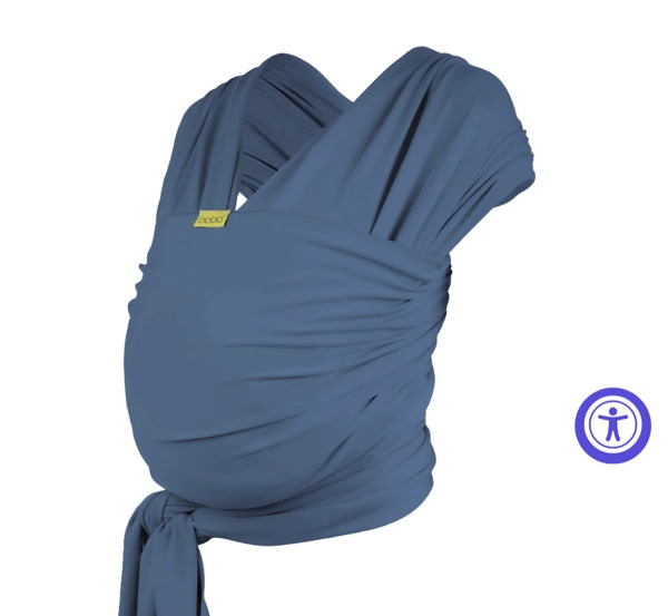 Boba Classic Baby Wrap Vintage Navy – Boba Inc.