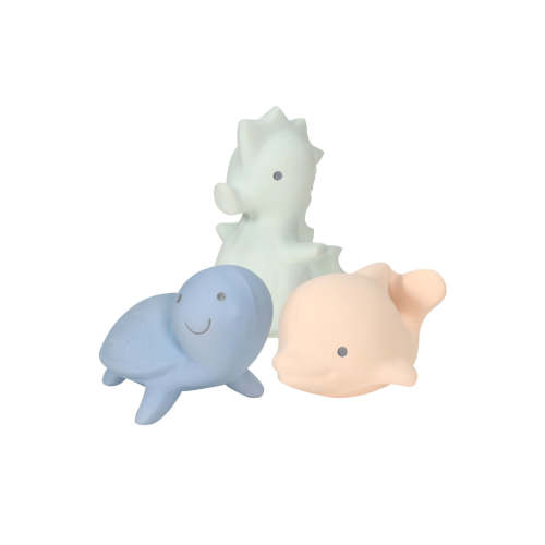 Ocean Animals Rattle Bath Toys