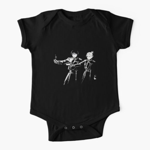 Pulpmetal Alchemist | Baby One-Piece