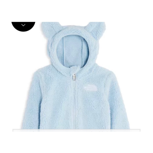 Unisex Baby Campshire Full Zip Hoodie - Baby