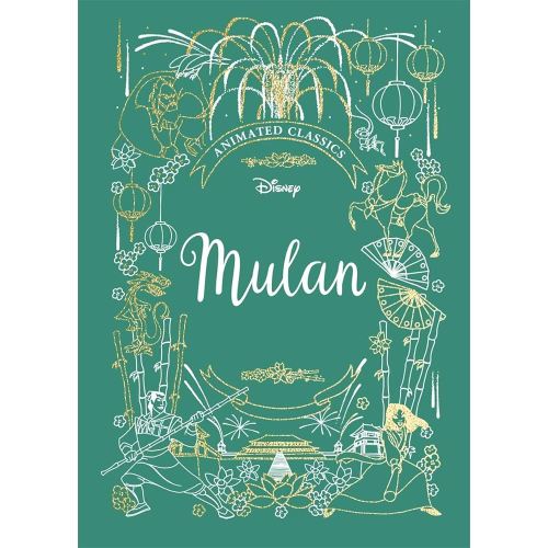 Mulan Disney Animated Classics