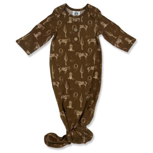 Desert Dreams Sleep Gown – Cowkid Clothing Company