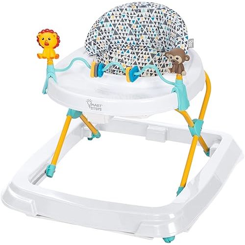 Smart Steps Trend Walker®, Zoo-ometry White