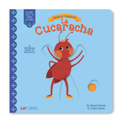Singing / Cantando: La Cucaracha